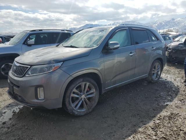 73635205 :رقم المزاد ، 5XYKWDA77EG500278 vin ، 2014 Kia Sorento مزاد بيع