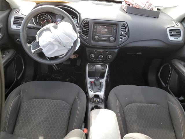 Aukcja sprzedaży 2018 Jeep Compass Sp, vin: 3C4NJCAB5JT468041, numer aukcji: 47654665