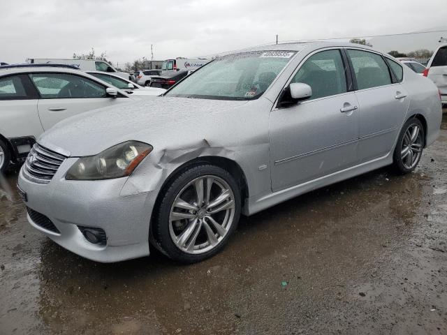 2008 Infiniti M35 Base მანქანა იყიდება აუქციონზე, vin: JNKAY01EX8M602480, აუქციონის ნომერი: 48939535