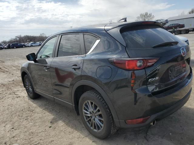 Продаж на аукціоні авто 2017 Mazda Cx-5, vin: JM3KFACL0H0100881, номер лоту: 50640245
