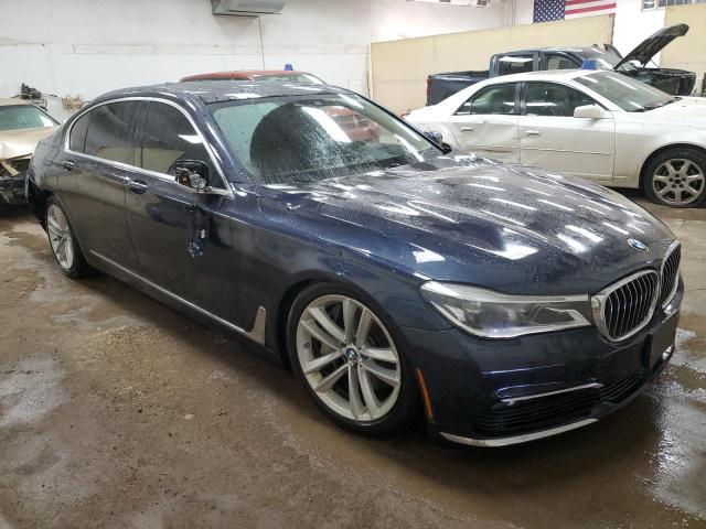 Aukcja sprzedaży 2018 Bmw 750, vin: WBA7F2C53JG423788, numer aukcji: 47398865