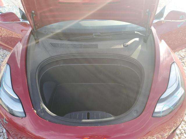 47953325 :رقم المزاد ، 5YJ3E1EB9KF364856 vin ، 2019 Tesla Model 3 مزاد بيع