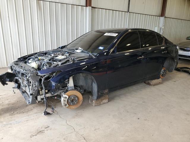 2021 Infiniti Q50 Sensor მანქანა იყიდება აუქციონზე, vin: JN1EV7CP7MM706120, აუქციონის ნომერი: 49788525