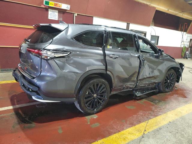 50288475 :رقم المزاد ، 5TDKDRBH0PS004562 vin ، 2023 Toyota Highlander مزاد بيع