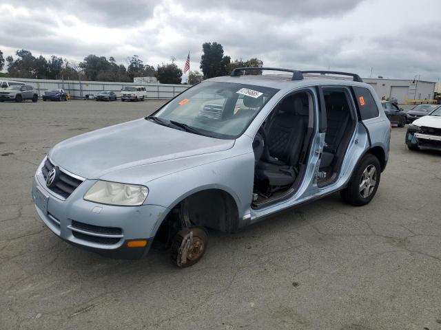 Продаж на аукціоні авто 2004 Volkswagen Touareg, vin: WVGBC67L64D025093, номер лоту: 47764685
