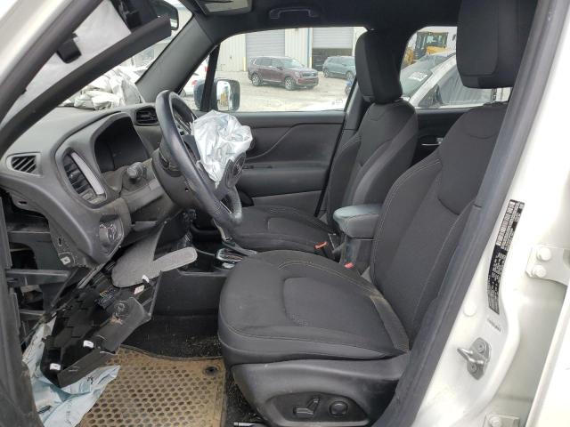 Продажа на аукционе авто 2022 Jeep Renegade, vin: ZACNJDE10NPN65665, номер лота: 47795585
