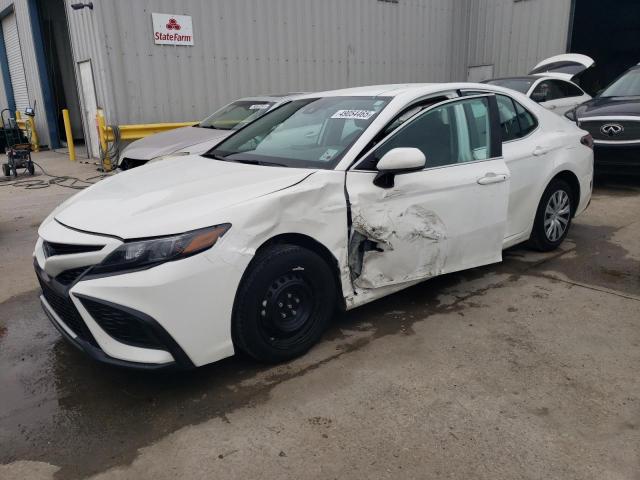 Продаж на аукціоні авто 2024 Toyota Camry, vin: 4T1C31AKXRU625775, номер лоту: 46939586