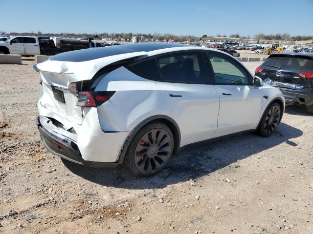 2024 Tesla Model Y მანქანა იყიდება აუქციონზე, vin: 7SAYGDEF5RF189992, აუქციონის ნომერი: 49409115