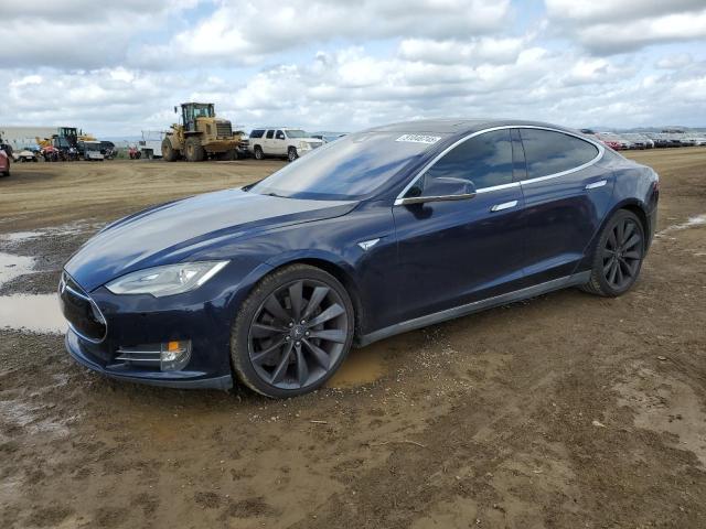 Продажа на аукционе авто 2014 Tesla Model S, vin: 5YJSA1H16EFP58149, номер лота: 51048745