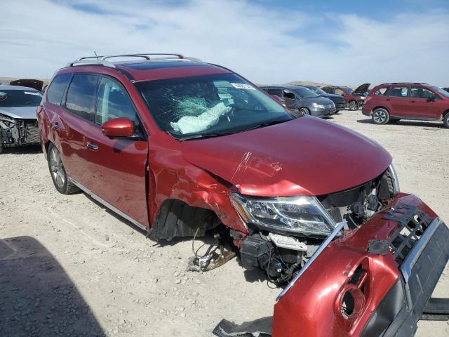 Продажа на аукционе авто 2014 Nissan Pathfinder, vin: 5N1AR2MM6EC714395, номер лота: 50987145