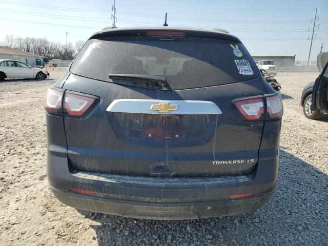 2015 Chevrolet Traverse L მანქანა იყიდება აუქციონზე, vin: 1GNKRFKD1FJ313831, აუქციონის ნომერი: 47428015
