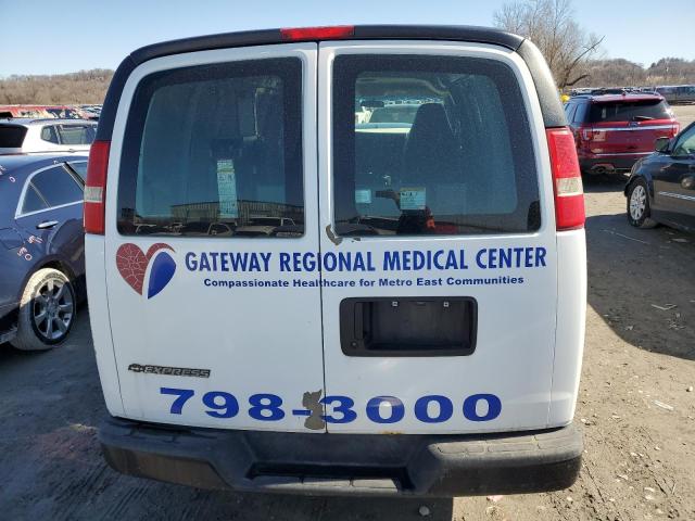 Aukcja sprzedaży 2008 Chevrolet Express G1500, vin: 1GCFG15X081147734, numer aukcji: 47842525