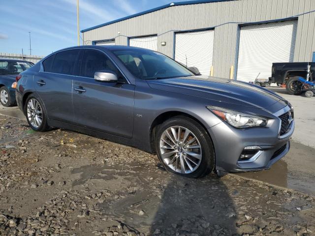 Aukcja sprzedaży 2018 Infiniti Q50, vin: JN1CV7AR5JM490047, numer aukcji: 47836865