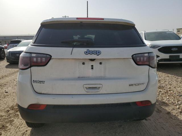 Aukcja sprzedaży 2018 Jeep Compass Sp, vin: 3C4NJCAB5JT468041, numer aukcji: 47654665