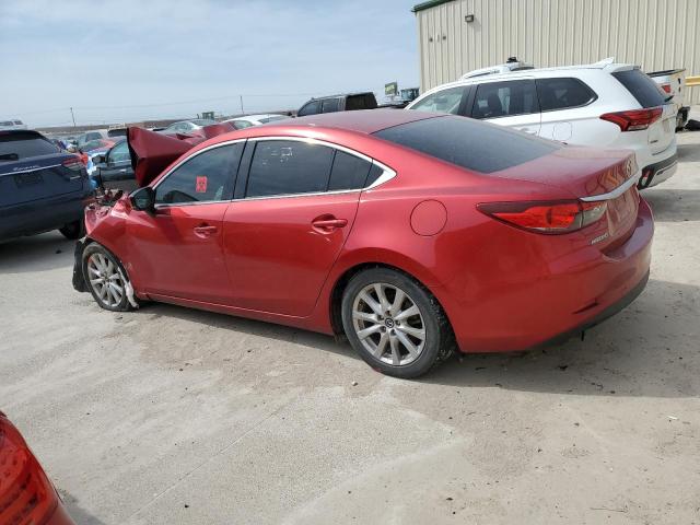 Продажа на аукционе авто 2017 Mazda 6, vin: JM1GL1U52H1146083, номер лота: 45918385