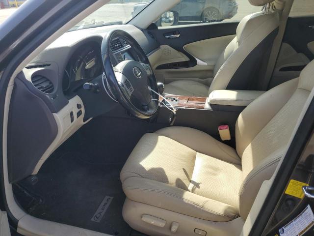 Aukcja sprzedaży 2012 Lexus Is 250, vin: JTHBF5C26C5159631, numer aukcji: 50049665