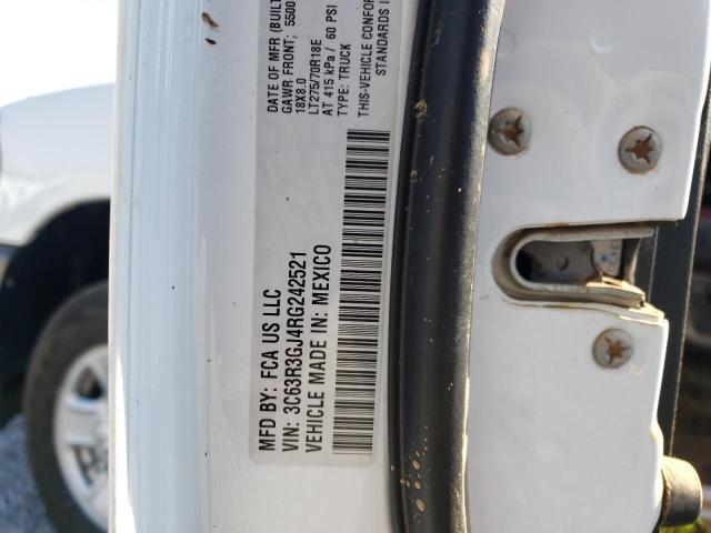 Aukcja sprzedaży 2024 Ram 3500 Tradesman, vin: 3C63R3GJ4RG242521, numer aukcji: 48264165