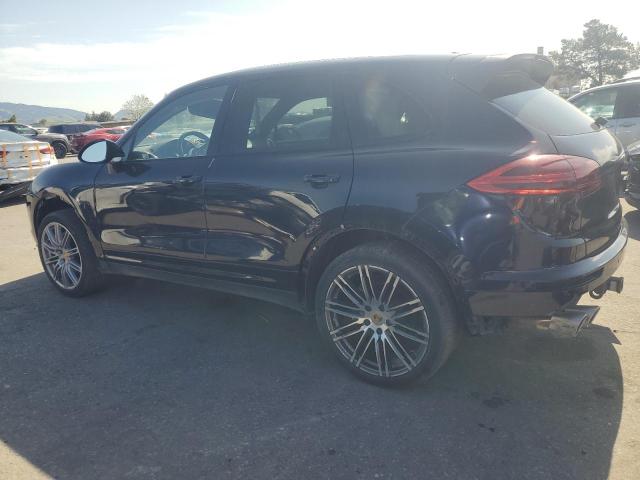48562885 :رقم المزاد ، WP1AB2A27GLA93861 vin ، 2016 Porsche Cayenne مزاد بيع