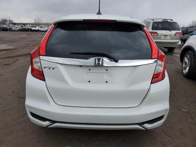 2019 Honda Fit მანქანა იყიდება აუქციონზე, vin: 3HGGK5H80KM104201, აუქციონის ნომერი: 50489635