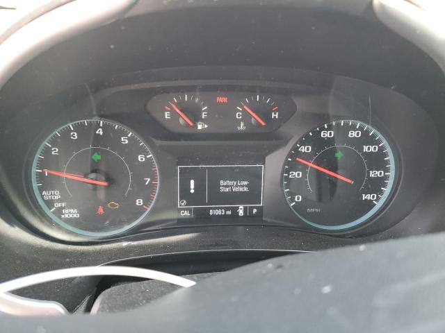 50782095 :رقم المزاد ، 1G1ZD5ST4NF170276 vin ، 2022 Chevrolet Malibu Lt مزاد بيع