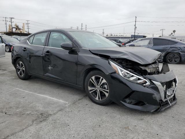 Продаж на аукціоні авто 2021 Nissan Sentra, vin: 3N1AB8CV5MY276824, номер лоту: 50826925