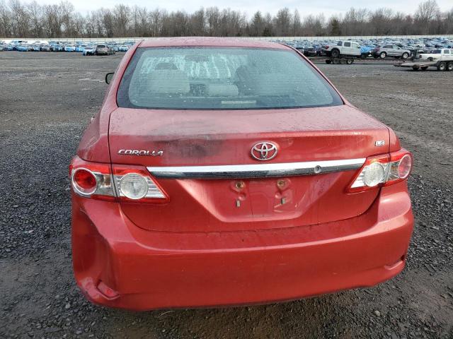 50385915 :رقم المزاد ، 2T1BU4EE3BC715713 vin ، 2011 Toyota Corolla مزاد بيع