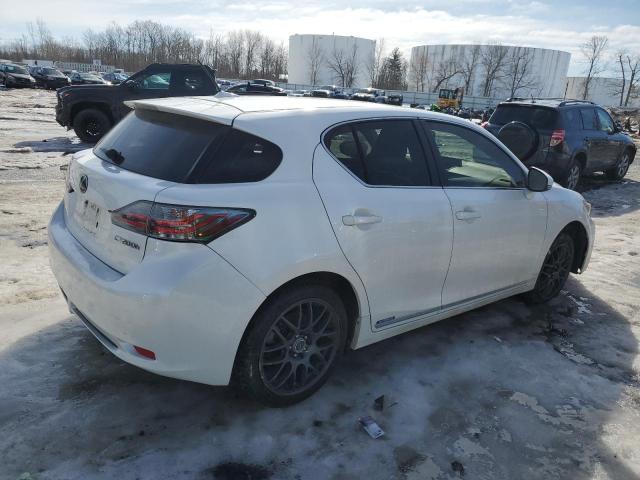 2011 Lexus Ct 200h მანქანა იყიდება აუქციონზე, vin: JTHKD5BH8B2044699, აუქციონის ნომერი: 48001915