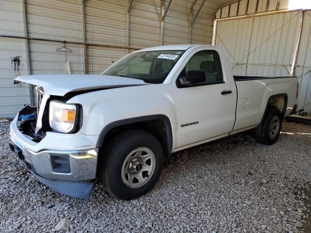 Auction sale of the 2015 Gmc Sierra, vin: 1GTN1TEC2FZ904881, lot number: 43744535