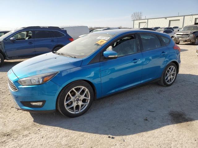 2015 Ford Focus მანქანა იყიდება აუქციონზე, vin: 1FADP3K23FL347249, აუქციონის ნომერი: 96596555