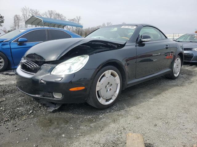 Продажа на аукционе авто 2005 Lexus Sc 430, vin: JTHFN48Y850069683, номер лота: 48116795