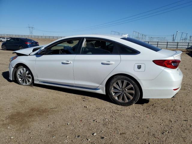 2017 Hyundai Sonata მანქანა იყიდება აუქციონზე, vin: 5NPE34AF4HH526749, აუქციონის ნომერი: 50186615