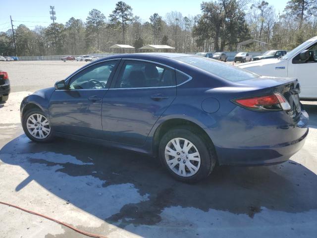 47951815 :رقم المزاد ، 1YVHZ8BH0A5M23167 vin ، 2010 Mazda 6 مزاد بيع