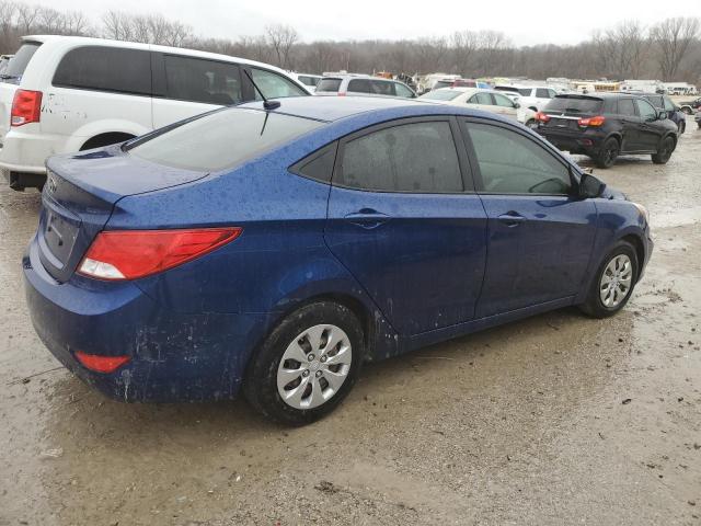 Aukcja sprzedaży 2017 Hyundai Accent, vin: KMHCT4AE4HU248841, numer aukcji: 46692045