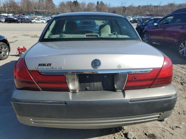 50397015 :رقم المزاد ، 2MEFM74W74X608223 vin ، 2004 Mercury Grand Marquis مزاد بيع
