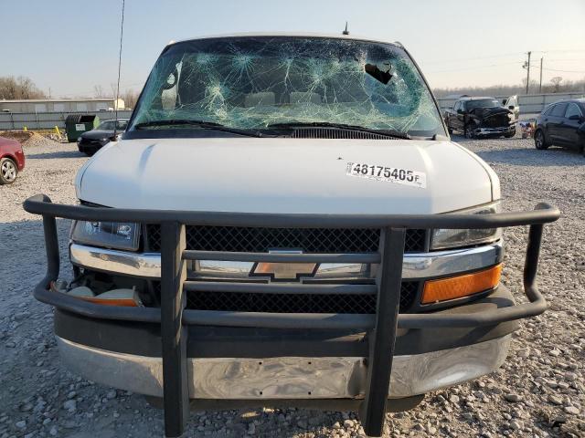 Aukcja sprzedaży 2014 Chevrolet Express G3500 Lt, vin: 1GAZG1FG6E1110106, numer aukcji: 48175405
