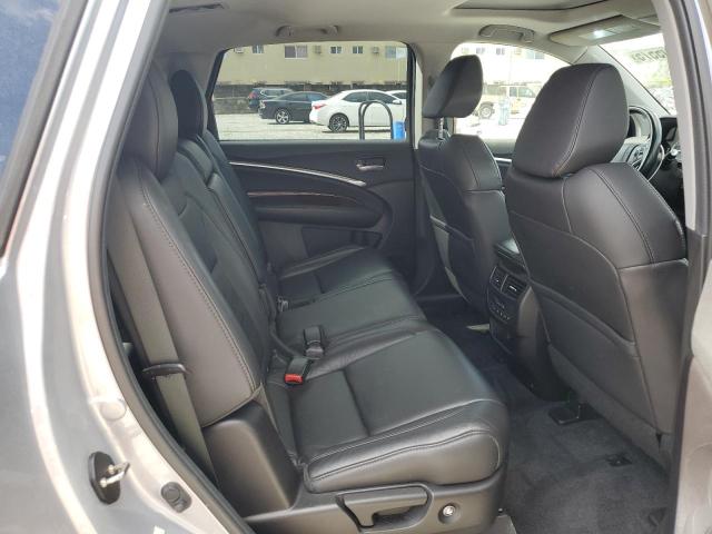 Продаж на аукціоні авто 2016 Acura Mdx, vin: 5FRYD3H46GB012728, номер лоту: 50605575