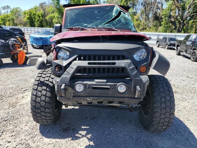Aukcja sprzedaży 2012 Jeep Wrangler, vin: 1C4AJWAG3CL109457, numer aukcji: 50191285