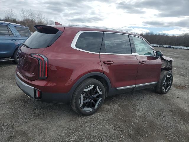 2024 Kia Telluride მანქანა იყიდება აუქციონზე, vin: 5XYP3DGC5RG443202, აუქციონის ნომერი: 49665185