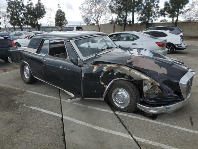 49003105 :رقم المزاد ، 63V25400 vin ، 1963 Studebaker Hawk مزاد بيع