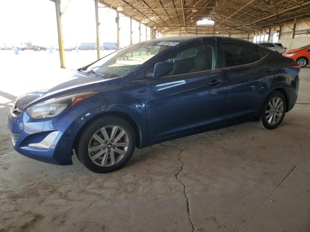 Aukcja sprzedaży 2015 Hyundai Elantra, vin: 5NPDH4AE7FH569130, numer aukcji: 98950235