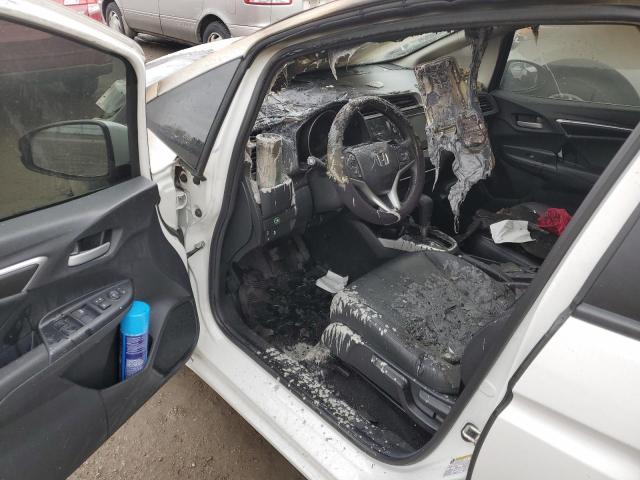 2019 Honda Fit მანქანა იყიდება აუქციონზე, vin: 3HGGK5H80KM104201, აუქციონის ნომერი: 50489635