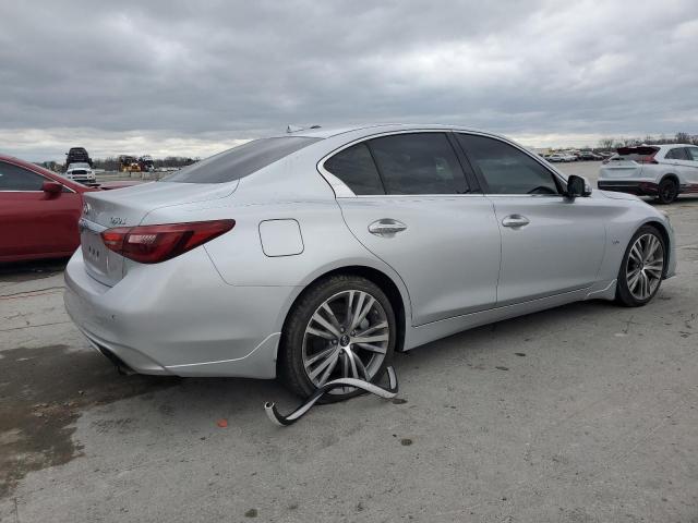 Продажа на аукционе авто 2021 Infiniti Q50 Red Sp, vin: JN1FV7DP4MM850498, номер лота: 49913025