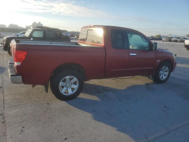 78105715 :رقم المزاد ، 1N6AA06A84N590763 vin ، 2004 Nissan Titan مزاد بيع