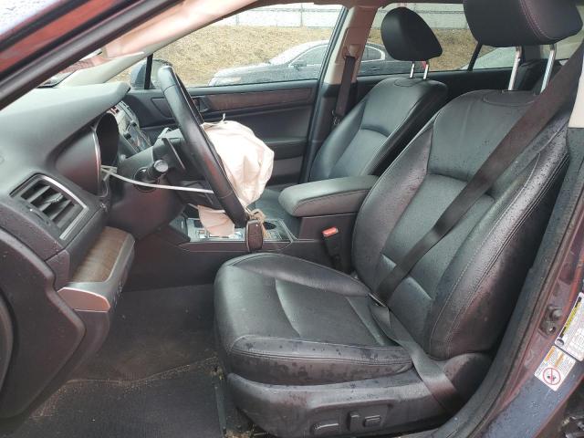 51073645 :رقم المزاد ، 4S4BSENC1H3431035 vin ، 2017 Subaru Outback مزاد بيع