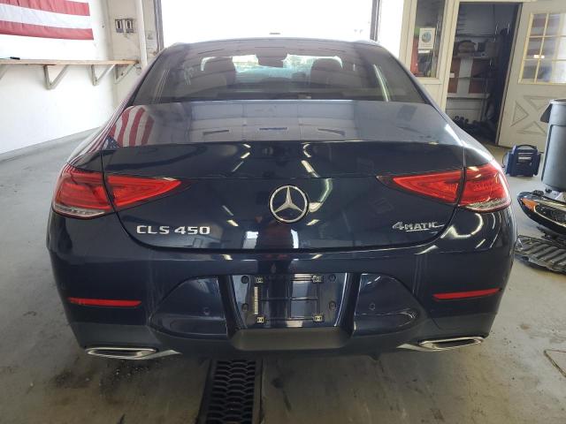 Продажа на аукционе авто 2019 Mercedes-benz Cls 450 4matic, vin: WDD2J5KB4KA035595, номер лота: 48012115