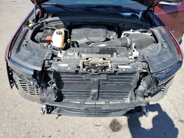 2022 Jeep Grand Cher მანქანა იყიდება აუქციონზე, vin: 1C4RJHDT9N8597312, აუქციონის ნომერი: 48337825