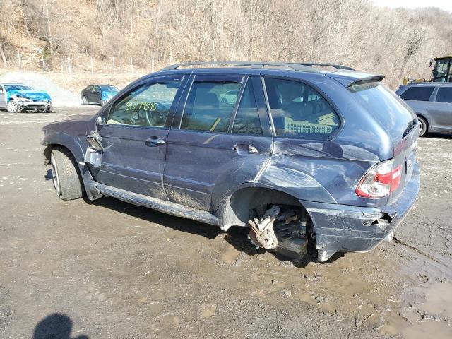 Aukcja sprzedaży 2005 Bmw X5, vin: 5UXFA13595LY00370, numer aukcji: 50279595