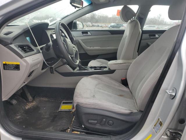 2016 Hyundai Sonata Eco მანქანა იყიდება აუქციონზე, vin: 5NPE24AA9GH351808, აუქციონის ნომერი: 49876985