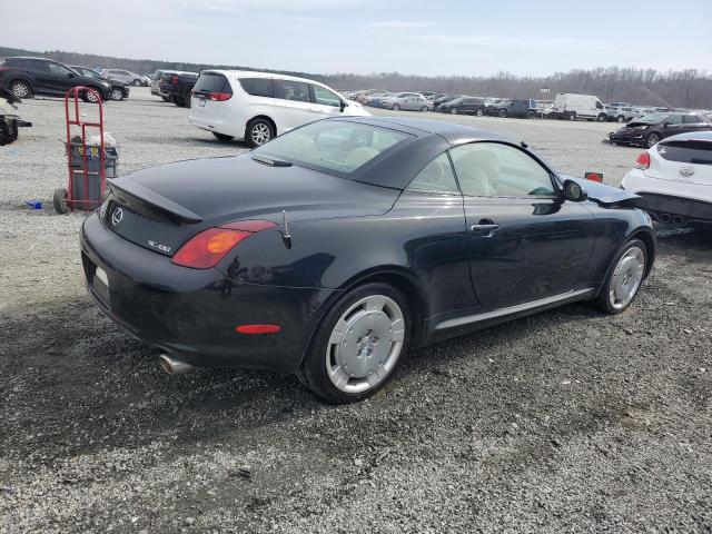 Продажа на аукционе авто 2005 Lexus Sc 430, vin: JTHFN48Y850069683, номер лота: 48116795