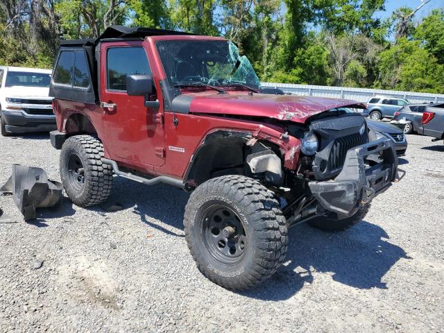 Aukcja sprzedaży 2012 Jeep Wrangler, vin: 1C4AJWAG3CL109457, numer aukcji: 50191285
